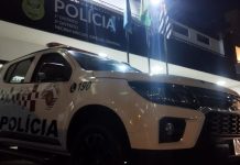 Força Tática captura procurada pela Justiça em Votuporanga