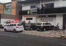 Jovem é preso suspeito de esfaquear amigo em Votuporanga