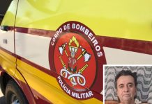 Homem morre durante incêndio em casa, em Votuporanga