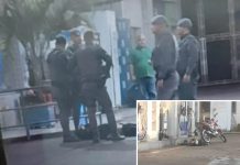 Dois homens morrem após troca de tiros com o BAEP em Buritama