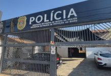 Homem é preso suspeito de invadir casa e estuprar mulher com filha no colo