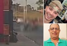 Motociclistas morrem ao baterem de frente em avenida de José Bonifácio