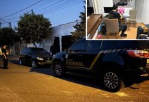 Polícia Federal faz operação contra furto do auxílio-emergencial na região