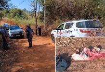 Bebê é encontrado morto dentro de saco plástico em canavial de Rubiácea