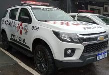 Homem morre após atirar duas vezes contra policiais militares