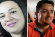 Mulher é morta a facadas na frente dos filhos em Paraíso; marido foi preso