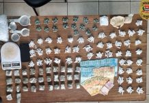 Homem é preso com aproximadamente 500 pinos de cocaína em Birigui