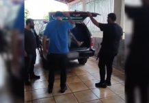 Homem é preso suspeito de invadir casa e atirar contra jovens em Bady Bassitt