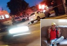 Homem entra em confronto com a PM e morre em Araçatuba