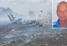 Vítimas de queda de bimotor em Birigui são identificadas