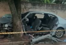 Adolescente de 16 anos morre em acidente em Nova Aliança