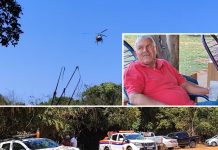 Agropecuarista que estava desaparecido é encontrado após passar a noite na mata