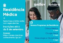 Santa Casa e Unifev abrem Processo Seletivo para Residência Médica
