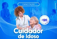 Unifev abre inscrições para curso de Cuidador de Idoso