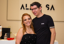 Guess Bolsas e Acessórios Chega a Votuporanga com Exclusividade na Loja ALINE SÁ