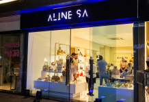 “Aline Sá” reinaugura loja em ponto nobre da Rua Pernambuco