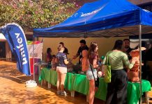 Unifev participa da Expo Profissões do Colégio Santo André, de Rio Preto