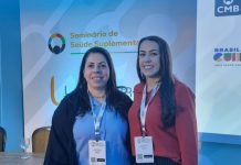 SanSaúde participa de congresso da CMB
