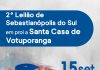 Santa Casa de Votuporanga convida para 2º Leilão Beneficente em Sebastianópolis do Sul