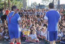 Últimos dias: Fliv segue com programação diversa e inclusiva até domingo