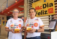 McDia Feliz 2024 será realizado neste sábado em prol do Hospital da Criança e Maternidade