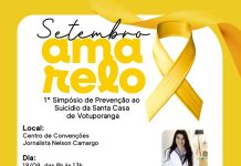 1° Simpósio de Prevenção ao Suicídio da Santa Casa de Votuporanga tem inscrições abertas