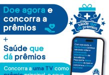 Saúde que dá Prêmios: Saev Ambiental solicita atualização de cadastro dos moradores