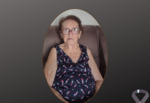 Falece Maria Antônia Correia Cabassa, aos 86 anos