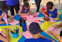 Crianças do “Irmão Mariano” participam do projeto “Rodas de Livro”