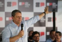 Área do saneamento básico será como um novo pré-sal do País, diz Tarcísio