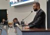 Vereador pede revogação de título de Cidadão Votuporanguense