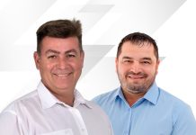 Candidatura de Bobô e Moretti recebe aval da Justiça Eleitoral em Sebastianópolis do Sul