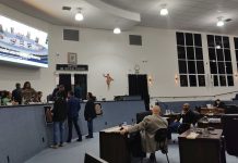 Câmara pauta projeto único para segunda-feira
