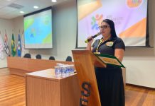 Votuporanga sedia 9º Simpósio de Educação Física Escolar