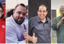 Confira a agenda dos candidatos à Prefeitura de Votuporanga