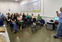 Saev Ambiental realiza reunião com representantes de imobiliárias