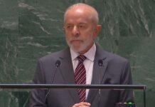 Lula tem microfone cortado após estourar tempo em discurso na ONU