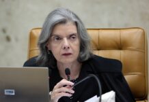 Agressão nas eleições é retrocesso civilizatório e não será tolerada, diz Cármen