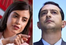 Tabata contrata votuporanguense para serviços de segurança da campanha