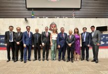 Deputado Carlão Pignatari realiza Sessão Solene em homenagem aos auditores fiscais da Receita paulista