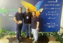 Médicos da Santa Casa participam do CBMEDE 2024 em busca de inovação e aprimoramento