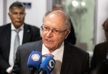 Alckmin diz não haver risco de falta de energia com acionamento de térmicas