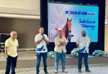 Sucesso no Leilão de Votuporanga em prol à Santa Casa