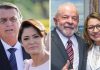 Governo Lula é condenado a indenizar Bolsonaro e Michelle no caso dos móveis do Alvorada