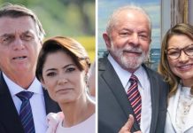 Governo Lula é condenado a indenizar Bolsonaro e Michelle no caso dos móveis do Alvorada