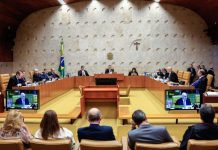 STF decide que prisão é imediata após condenação no júri popular