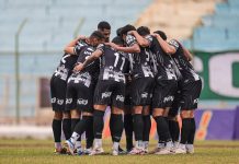 CAV pega o Capivariano no jogo de ida das quartas de final da Copa Paulista