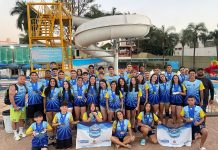 Natação votuporanguense abre semestre com grande resultado