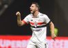 Calleri diz que São Paulo precisa voltar a ser forte em casa e admite: “Não estamos jogando nada”
