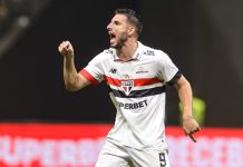 Calleri diz que São Paulo precisa voltar a ser forte em casa e admite: “Não estamos jogando nada”